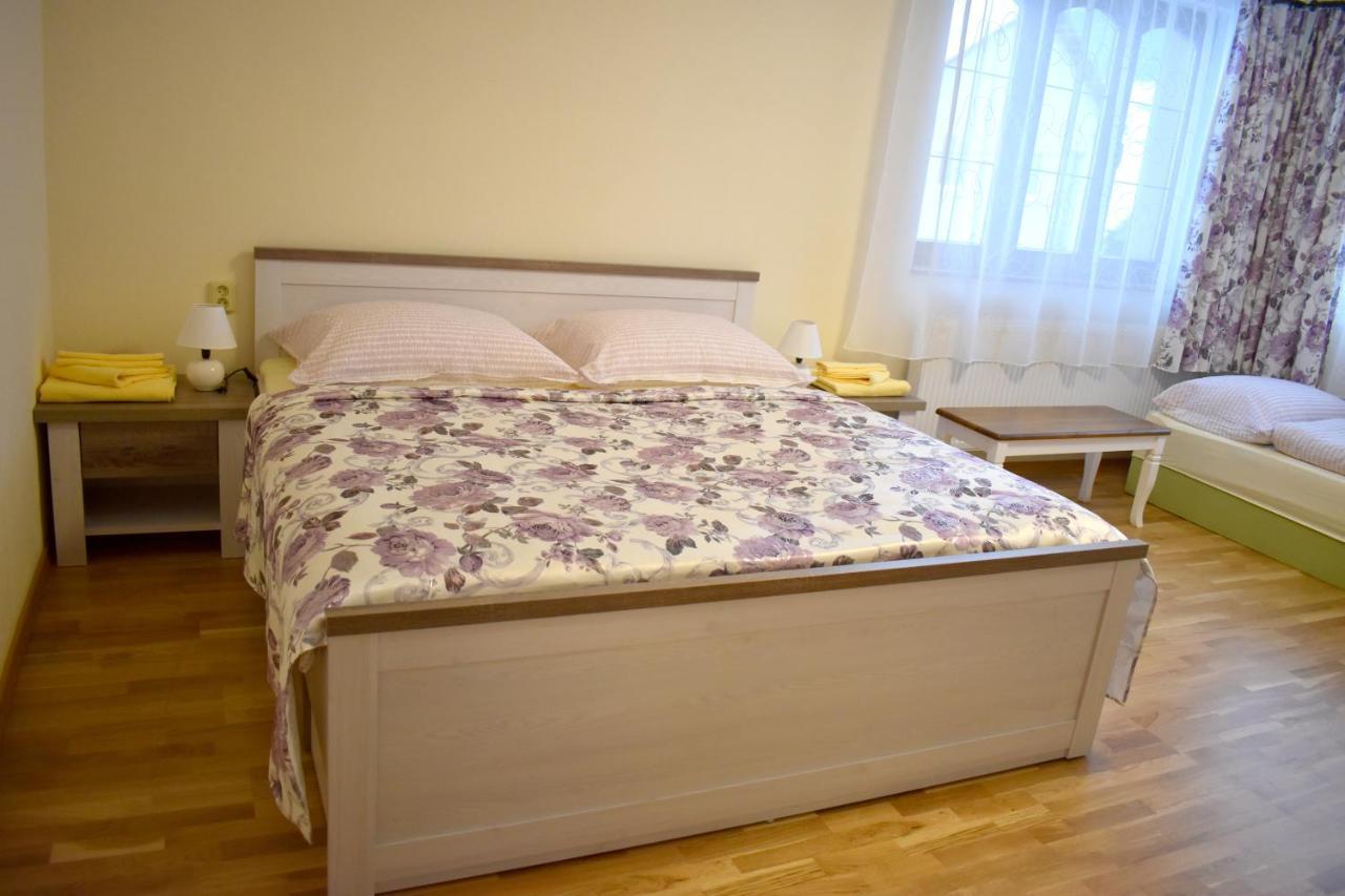 Chalupa Pod Tatrami Liptovská Teplička Exterior foto