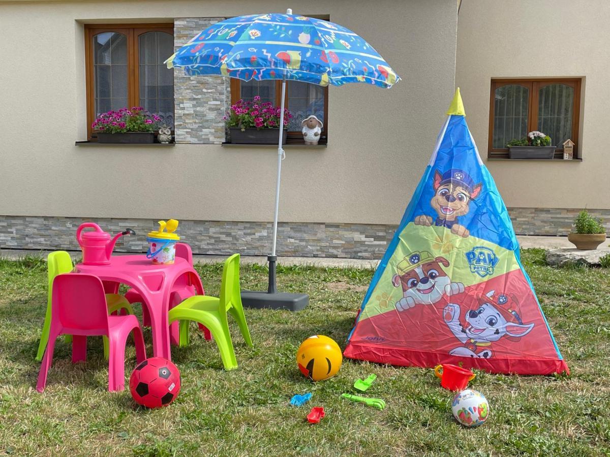 Chalupa Pod Tatrami Liptovská Teplička Exterior foto