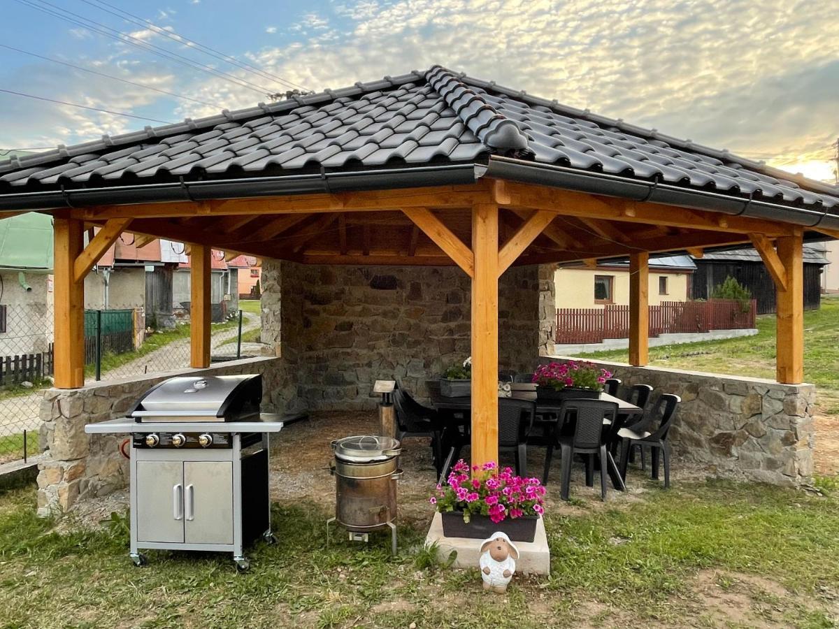 Chalupa Pod Tatrami Liptovská Teplička Exterior foto