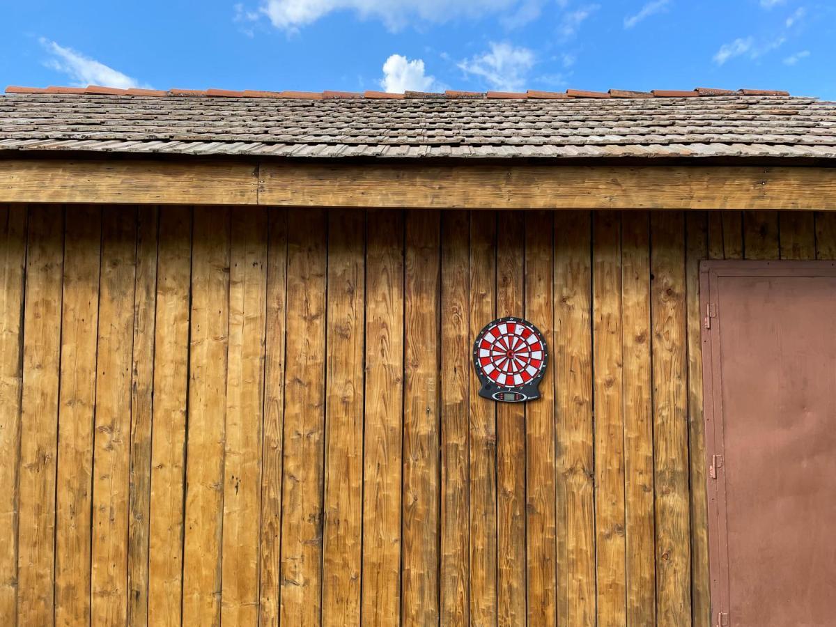 Chalupa Pod Tatrami Liptovská Teplička Exterior foto